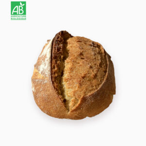 PAIN AU LEVAIN BLÉ MAÏS (370g)